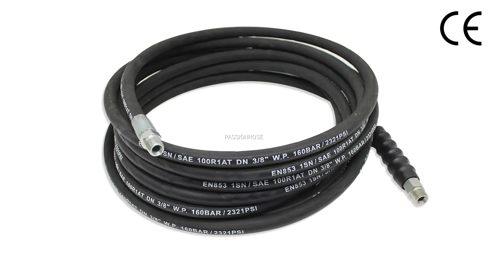 PASSIONHOSE | Low-cost pressure washer hose 50 ft factory price 1