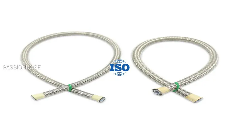 Latest flexible hydraulic hose supply | PASSIONHOSE 1