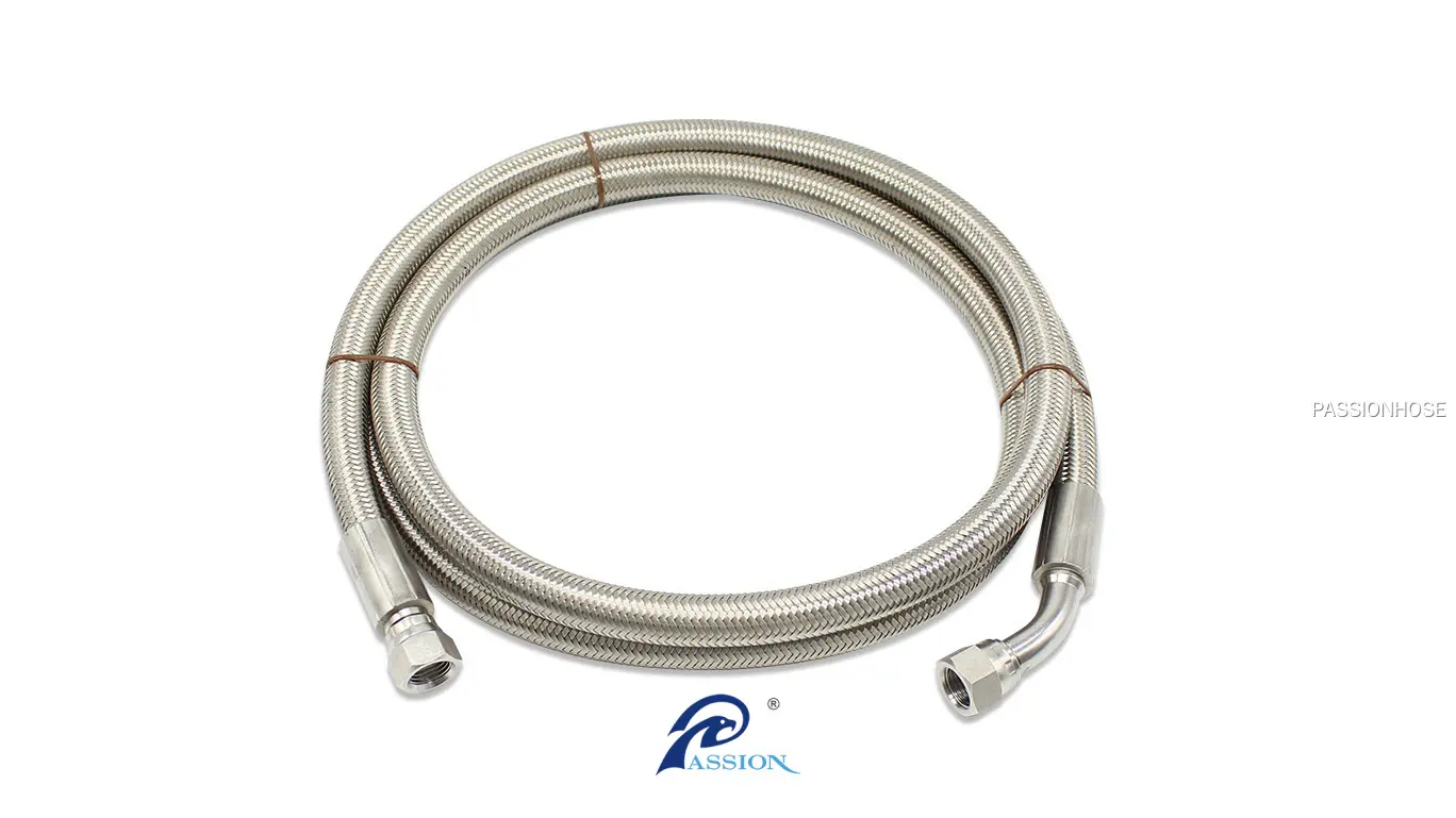 hydraulic braided rubber hose at Wholesale Prices | PASSIONHOSE 1