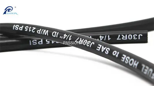 texture fuel rubber hose design | PASSIONHOSE 1