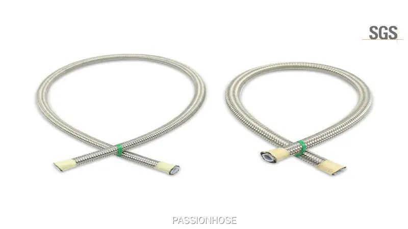 PASSIONHOSE | Cost-effective flexible ptfe fluid hoses new arrival 1