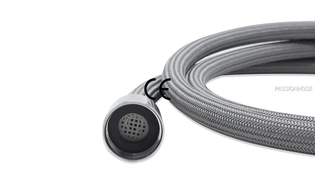 Professional pull down faucet hose supply | PASSIONHOSE 1