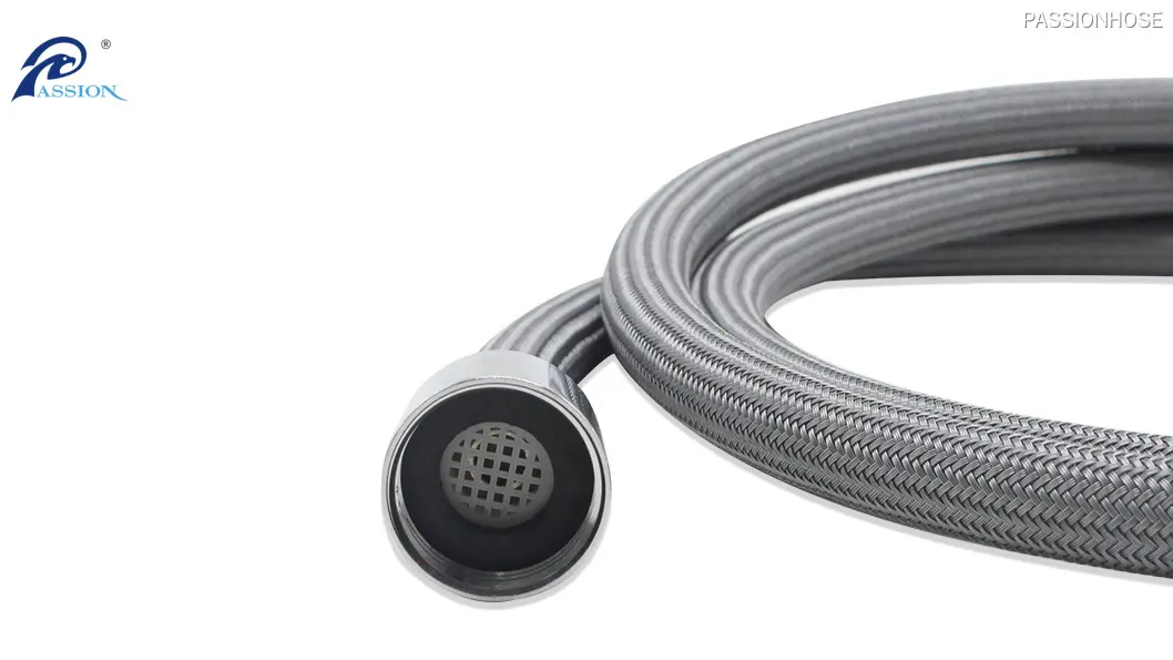 Custom pull down faucet hose supply Manufacturer | PASSIONHOSE 1