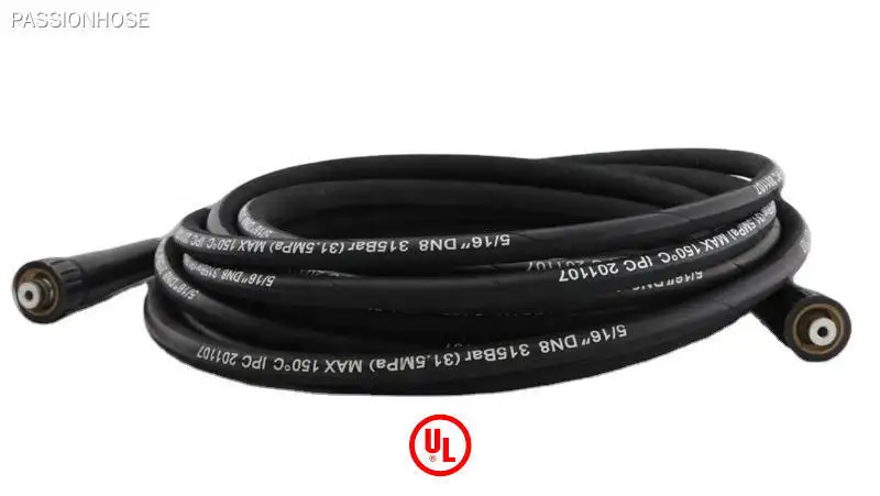 Best Price pressure washer hose series | PASSIONHOSE 1