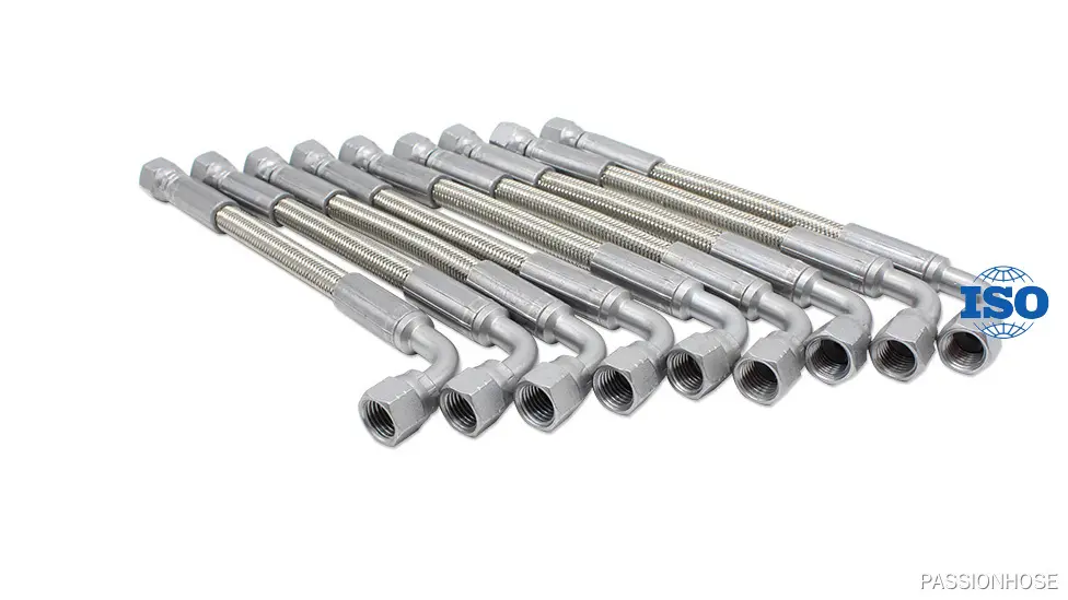 PASSIONHOSE | Hetsäljande PTFE-slang från Kina 1
