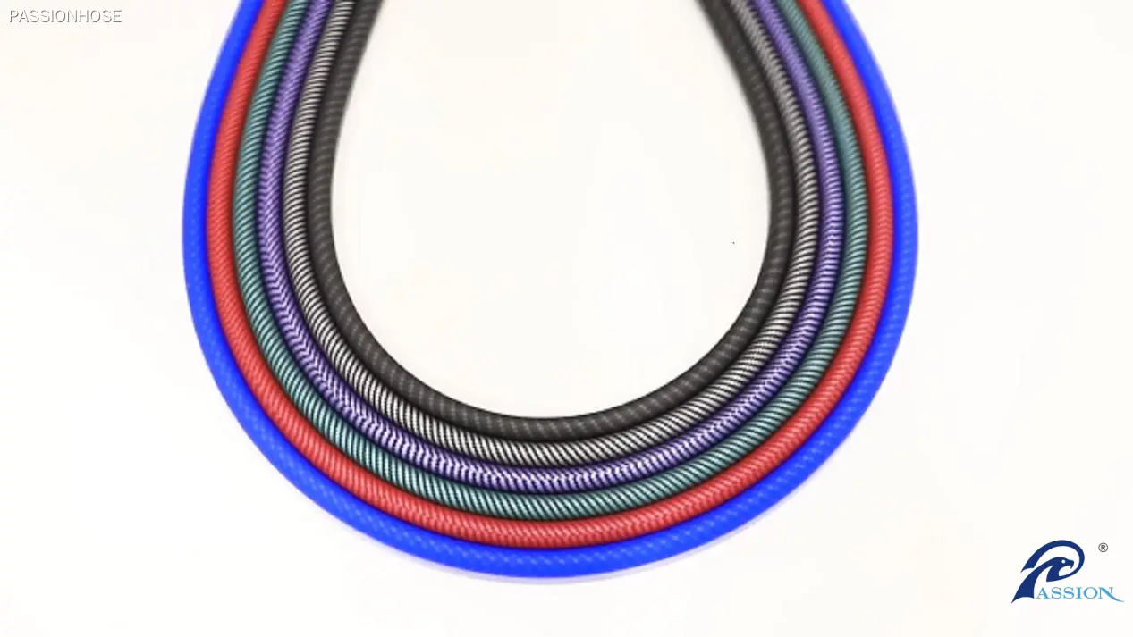 Cheapest Silicone Hookah Hose factory | PASSIONHOSE 1