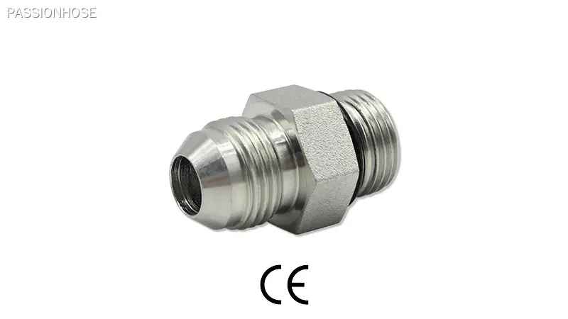 Long Lasting hydraulic connections soft | PASSIONHOSE 1