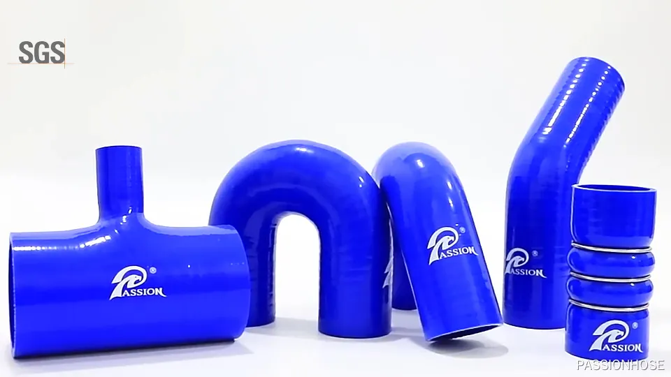 New silicone hose factory price | PASSIONHOSE 1