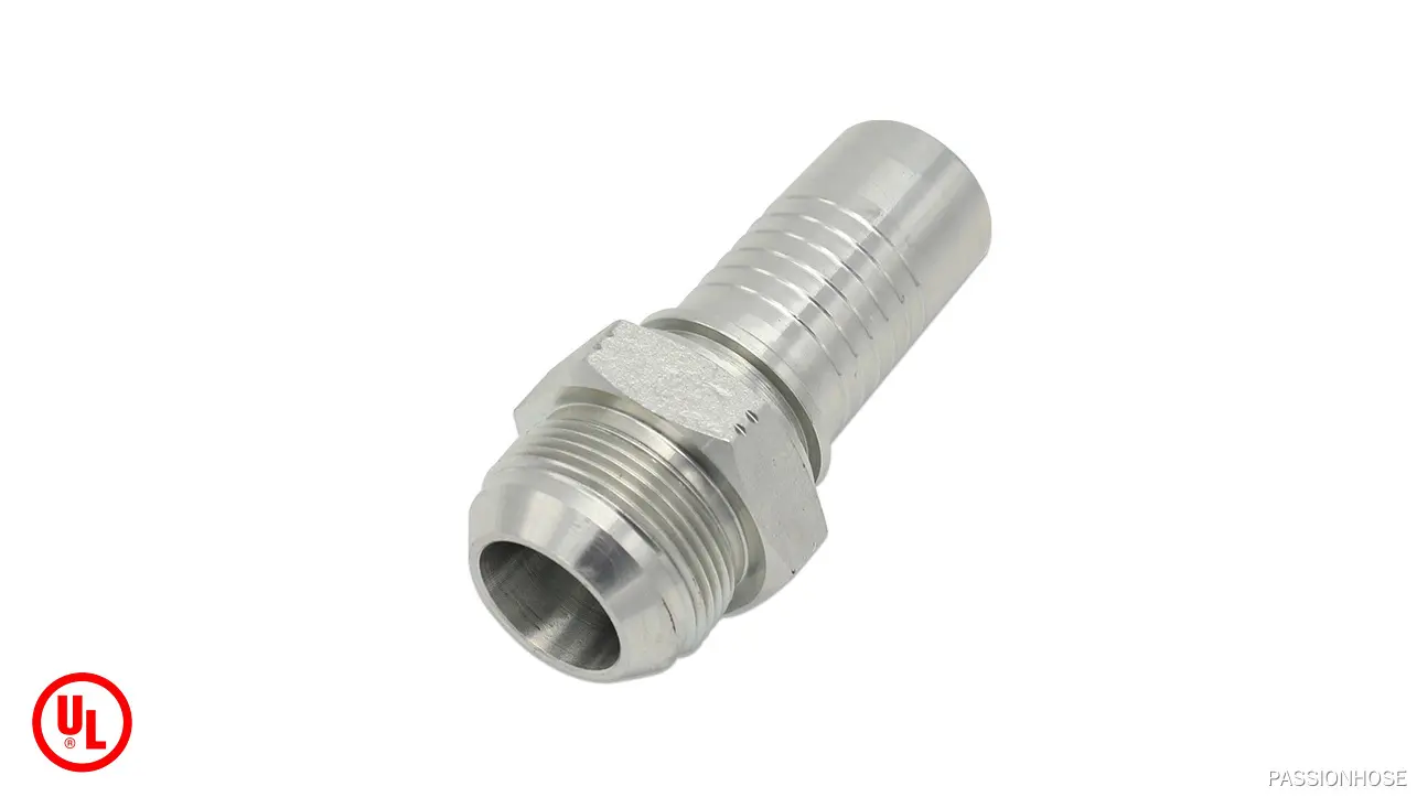 Duurzame hydraulische koppelingen en slangen met een modern design | PASSIONHOSE 1