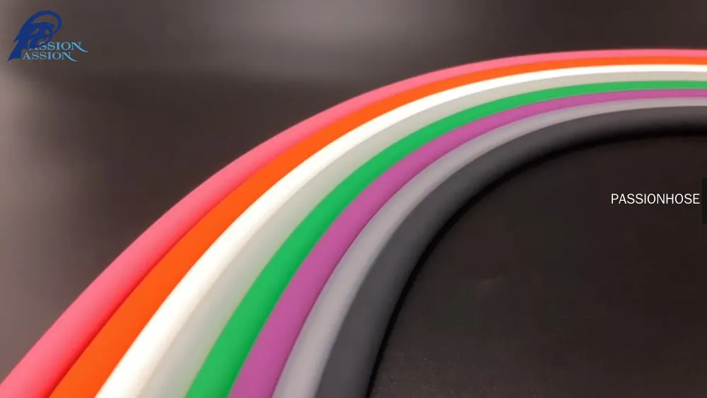 PASSIONHOSE | Professional Silicone Hookah Hose factory 1