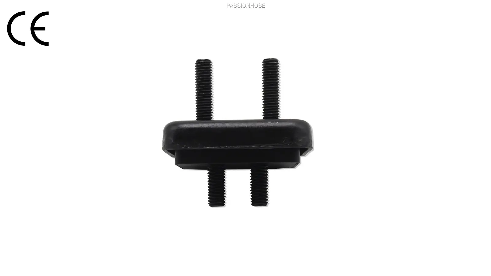 PASSIONHOSE | Wholesale molded rubber parts design 1