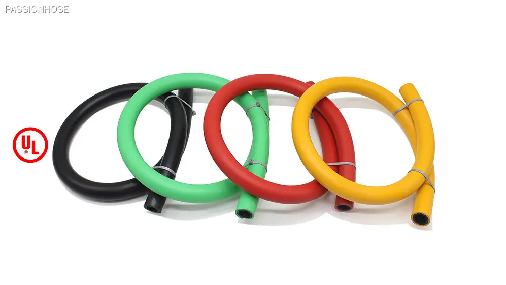 PASSIONHOSE | Bulk flexible fuel dispenser hose at discount 1