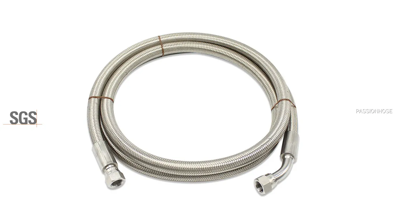PASSIONHOSE | New hydraulic rubber hose supply 1