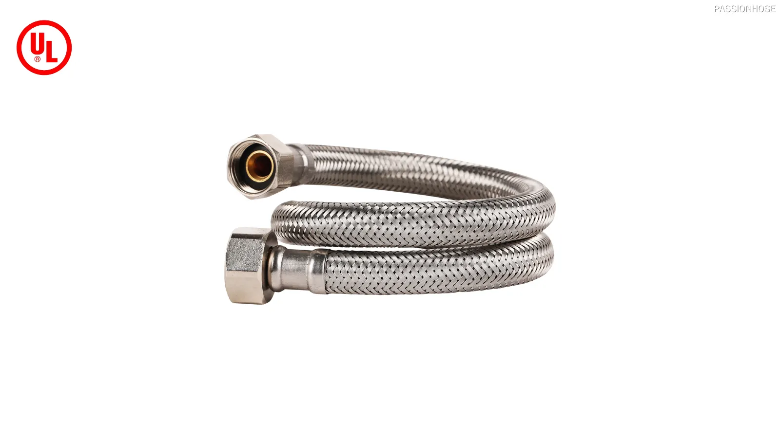 PASSIONHOSE | Newest plumbing hose pipe aluminum foil 1