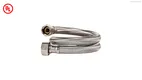 PASSIONHOSE | Newest plumbing hose pipe aluminum foil 1