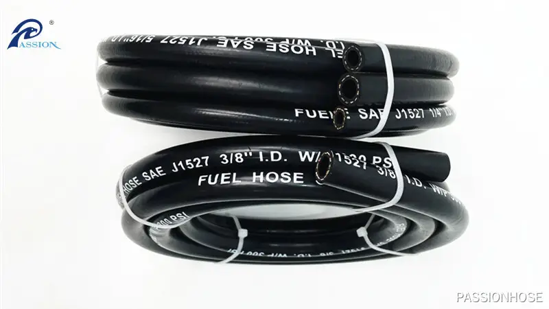 PASSIONHOSE | Bepoke silicone hose manufacturing supply 1