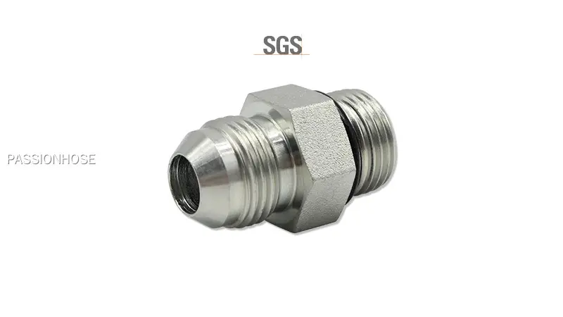 PASSIONHOSE | elaborate hydraulic connections overseas market 1