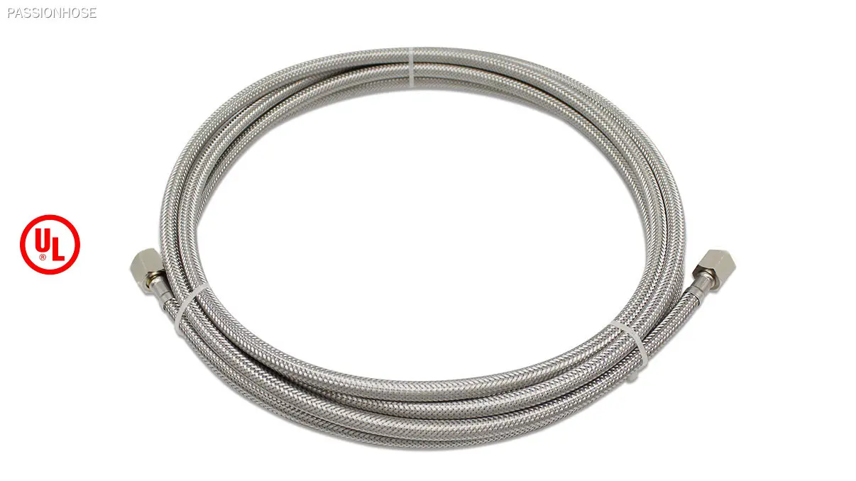 PASSIONHOSE | Low-cost Fridge Ice Maker Hose inquire now 1