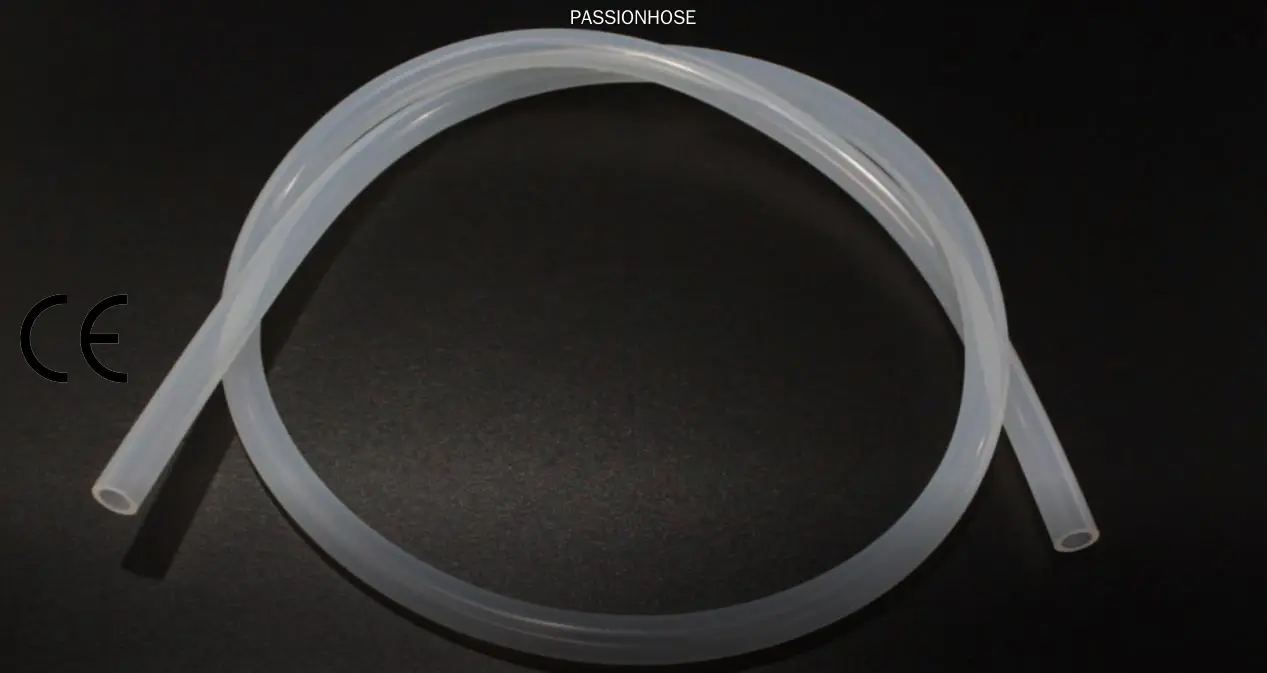 PASSIONHOSE | Highly rated high temp silicone vacuum hose new arrival 1