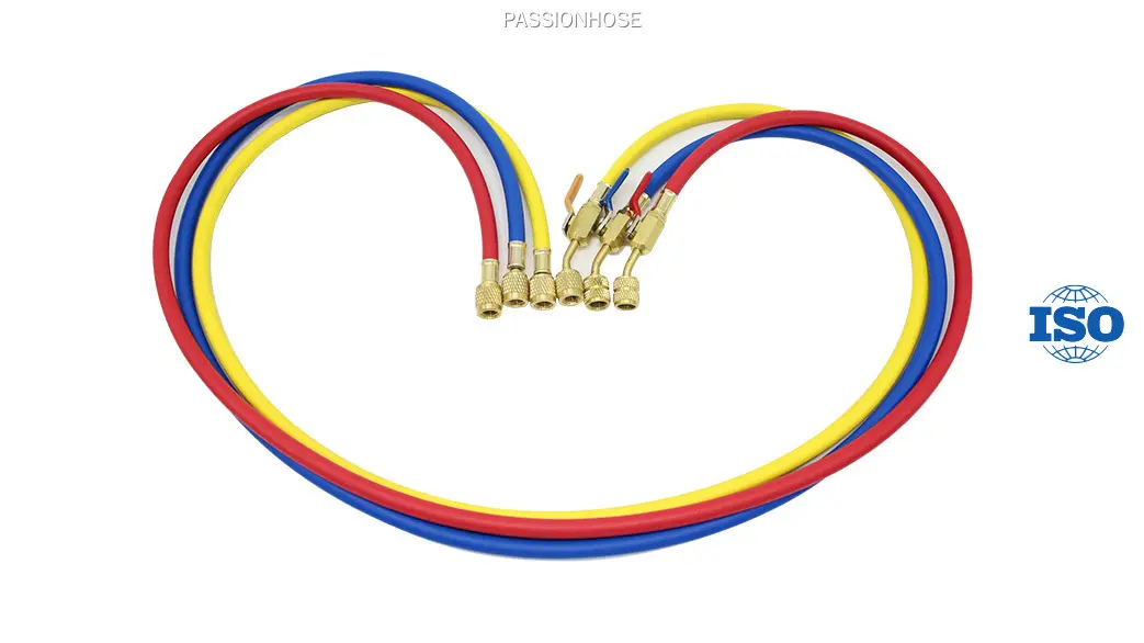 Cheapest refrigerant hose manufacturing | PASSIONHOSE 1
