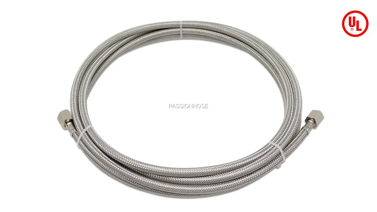 Custom Fridge Ice Maker Hose inquire now Manufacturer | PASSIONHOSE 1