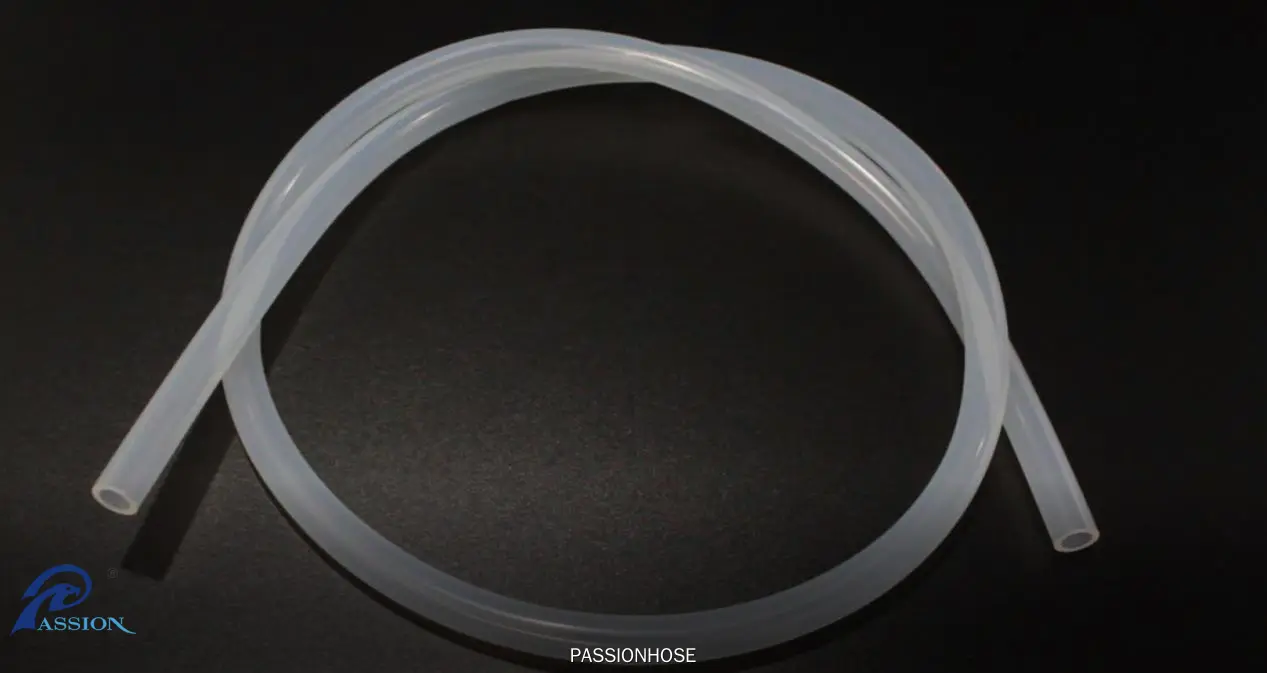 Best Value high temp silicone vacuum hose new arrival | PASSIONHOSE 1