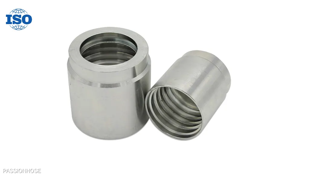 Long Lasting hydraulic adapters soft | PASSIONHOSE 1