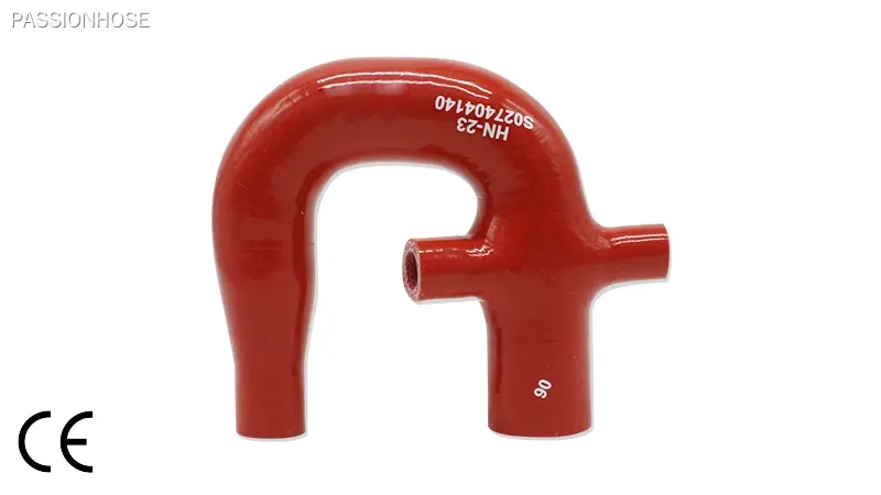 PASSIONHOSE | made rubber hose for construction machine highly rated 1