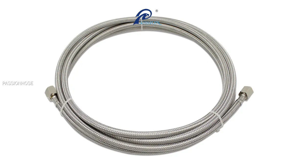 PASSIONHOSE | Worldwide Fridge Ice Maker Hose design 1