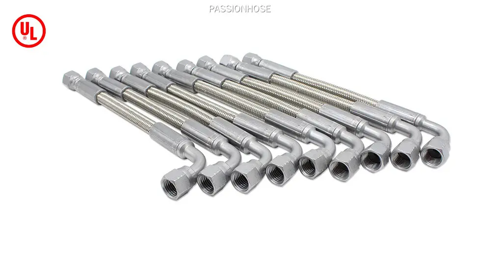 PASSIONHOSE | Cost-effective ptfe teflon hose made in china 1