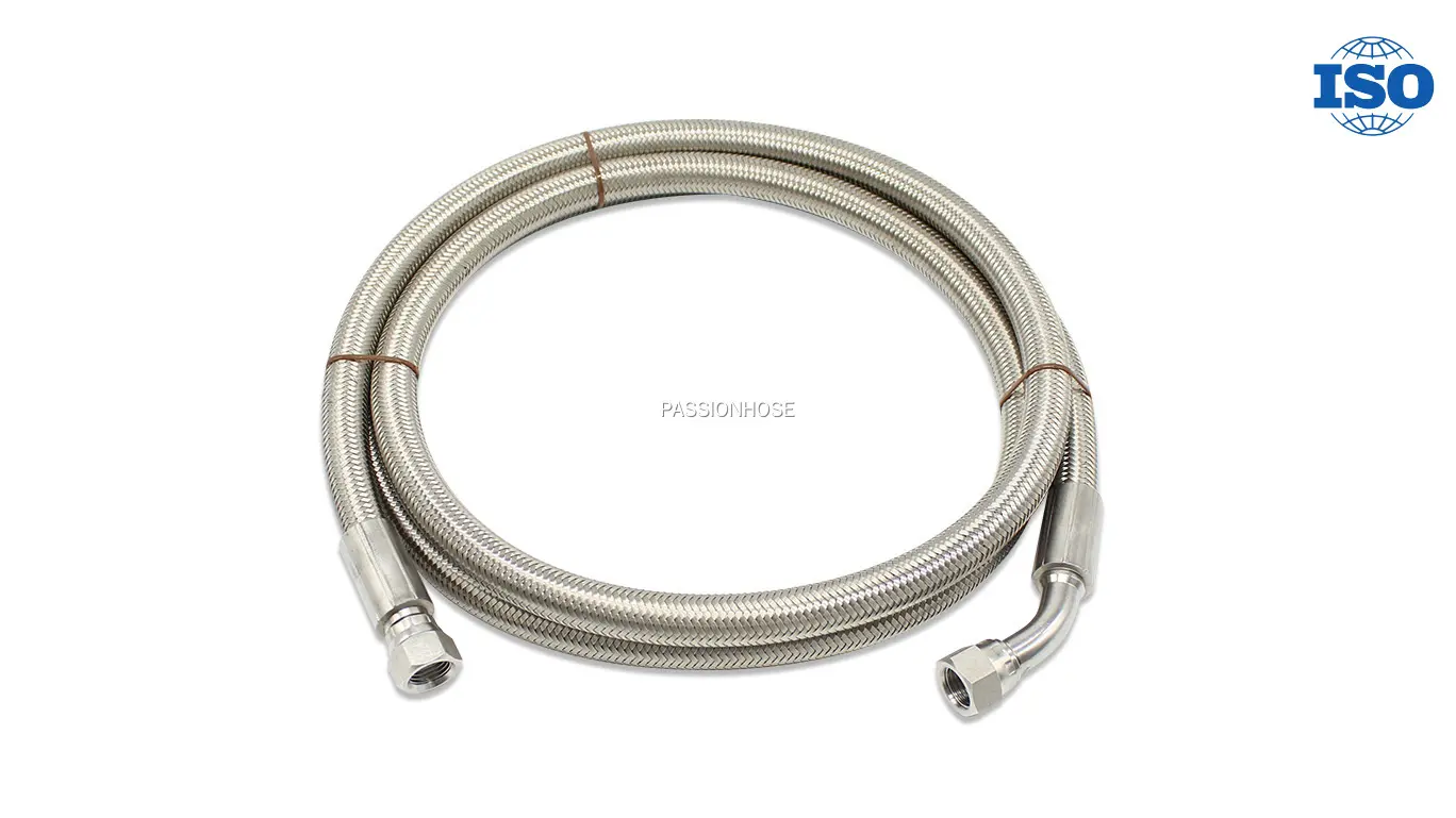 Custom rubber hydraulic hose manufacturing Manufacturer | PASSIONHOSE 1