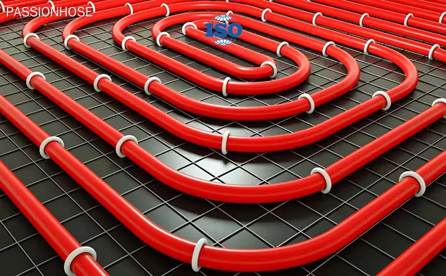 PASSIONHOSE | Practical Hygiene Flexible Hose series 1