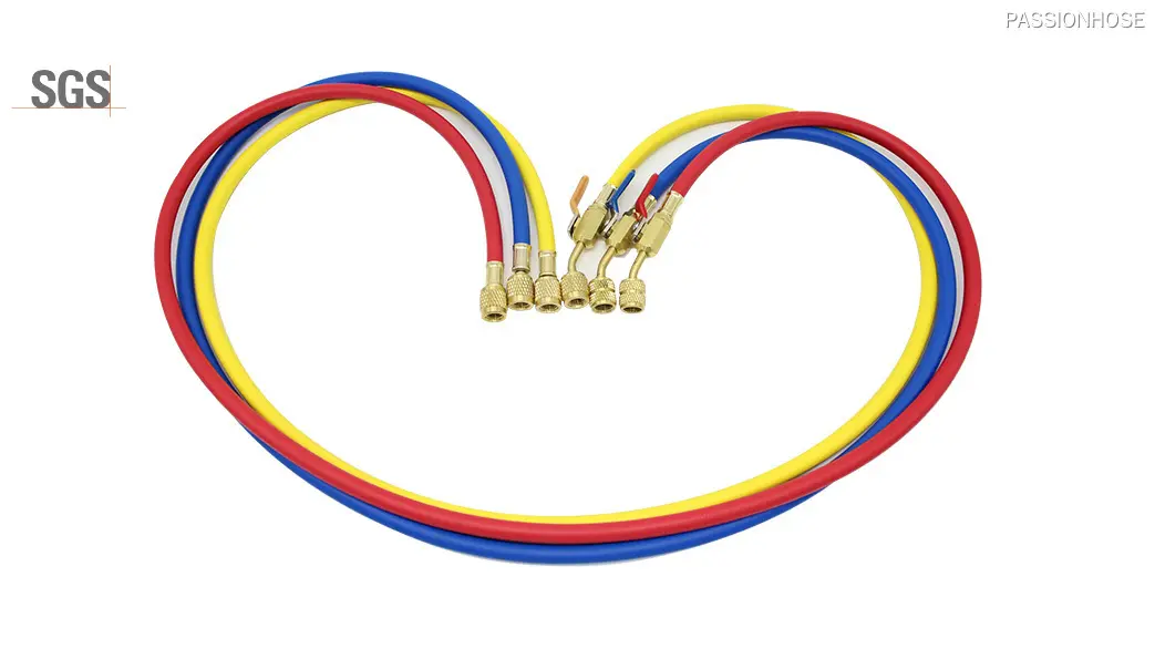 PASSIONHOSE | Cheapest ac charging hose supply 1