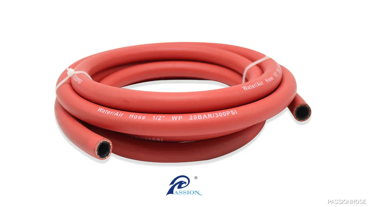 PASSIONHOSE | Highly rated air hose overseas market 1