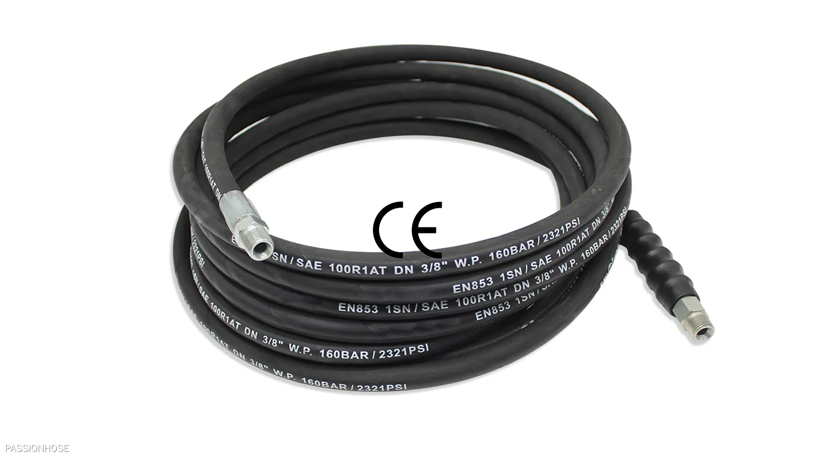 Custom kink free pressure washer hose with custom services Manufacturer | PASSIONHOSE 1