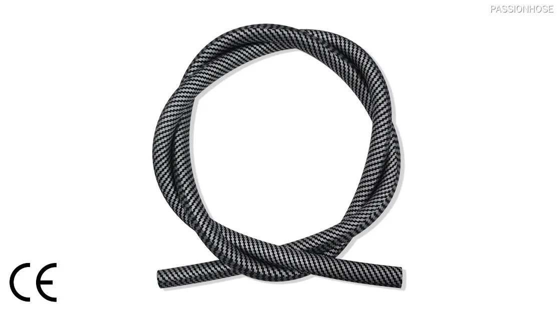 Custom Metal Silicone Hookah Hose supply Manufacturer | PASSIONHOSE 1