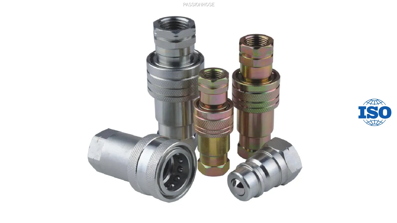 high quality hydraulic quick connector coupling vendor | PASSIONHOSE 1