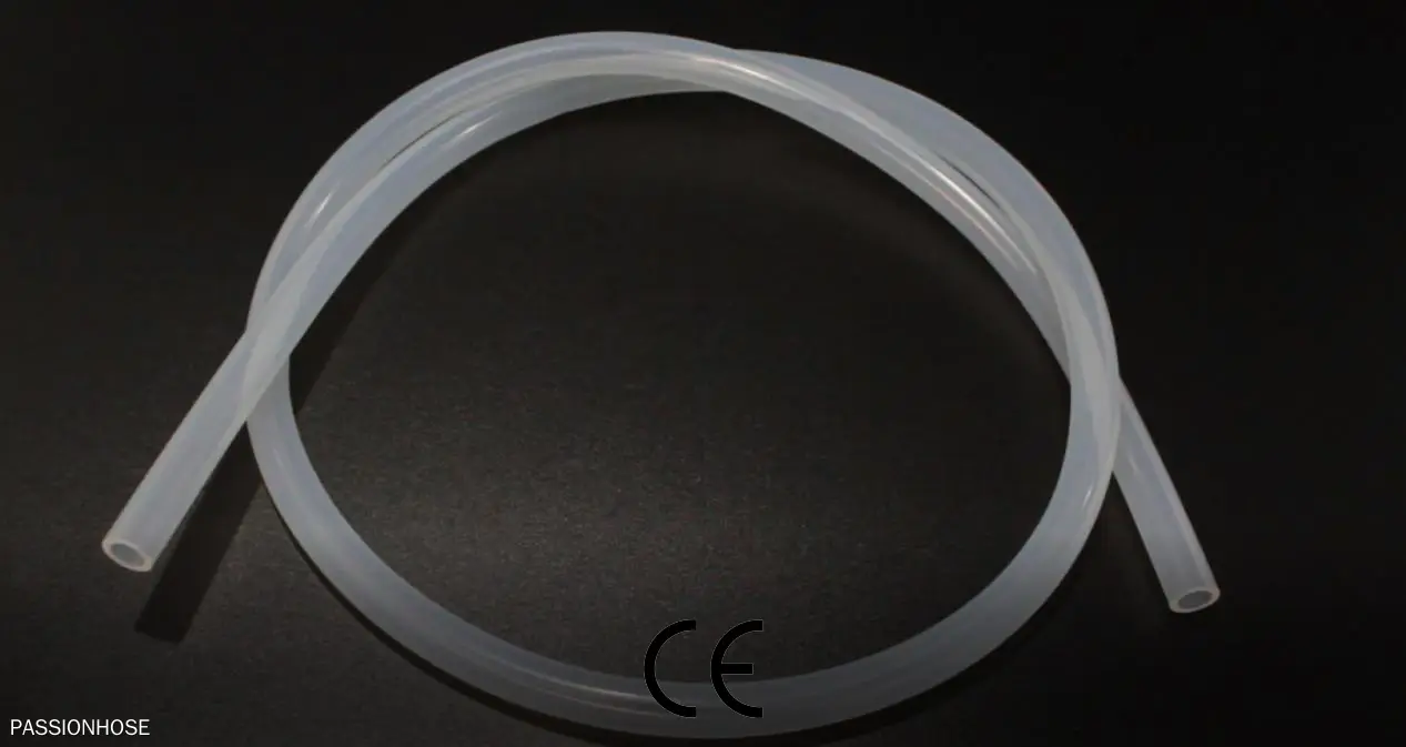 Tillverkad av specialanpassad silikonslang | Ny tillverkare 1