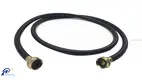 PASSIONHOSE | stable stainless steel washing machine hoses order now 1