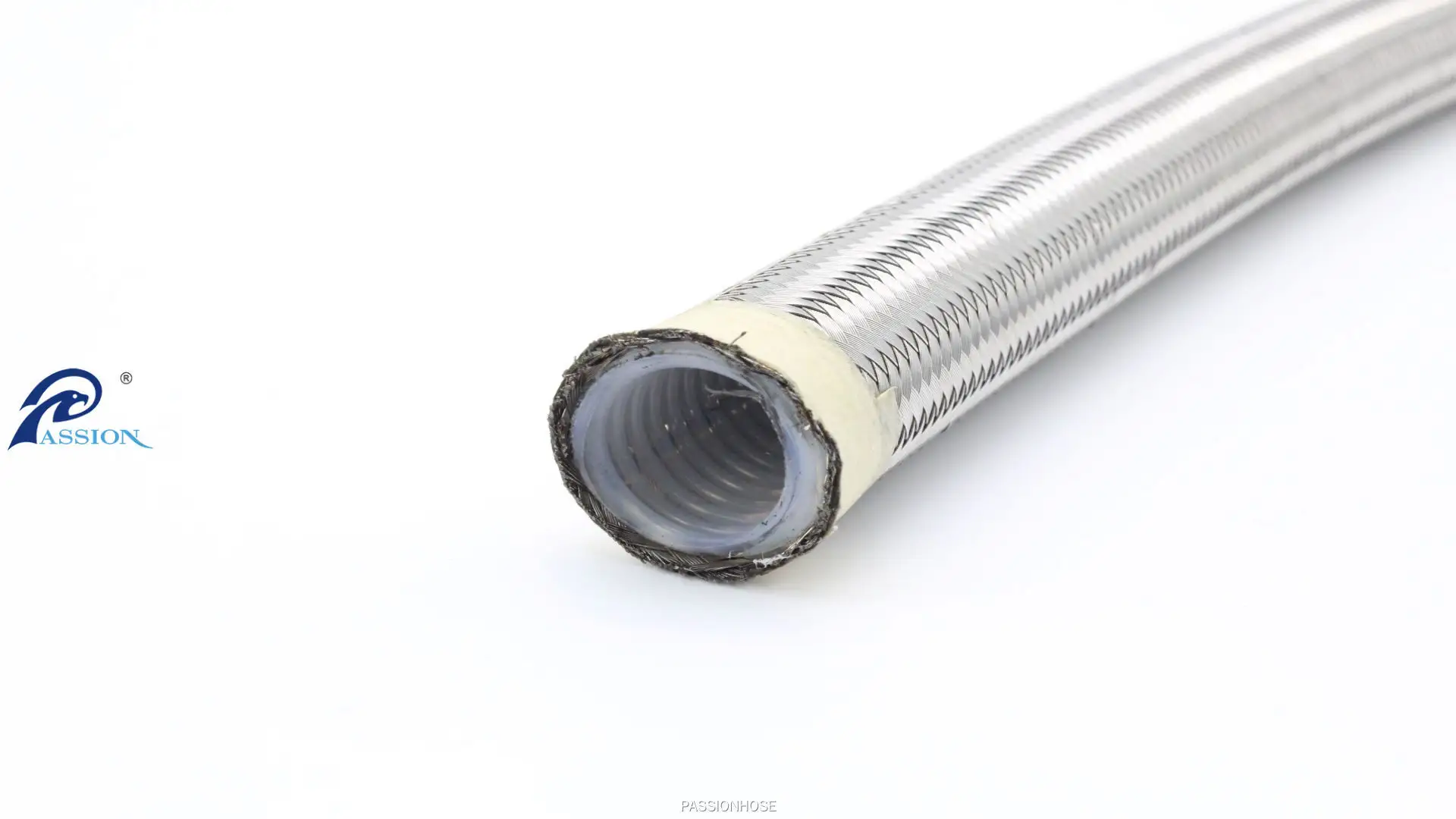 PASSIONHOSE | Reliable flexible ptfe fluid hoses new arrival 1