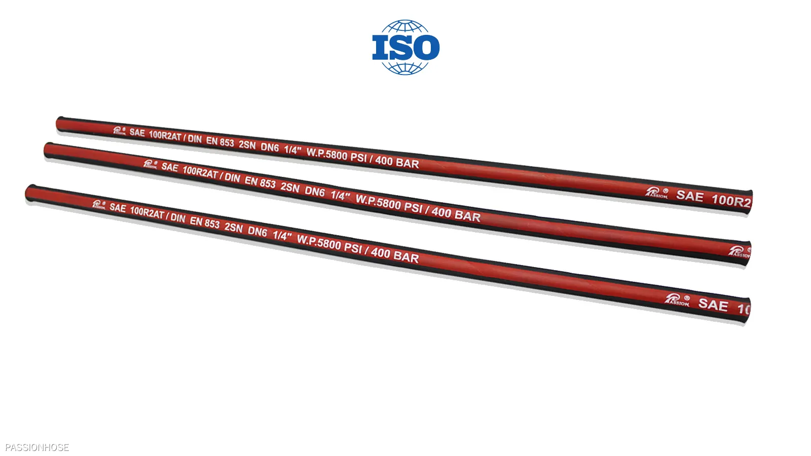 Custom hydraulic hose high resilience  Manufacturer | PASSIONHOSE 1