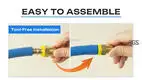 Quality push lock hose from China | PASSIONHOSE 1