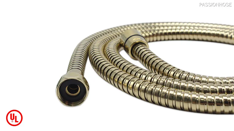 Duschmunstycke och slang i rostfritt stål till grossistpriser | PASSIONHOSE 1