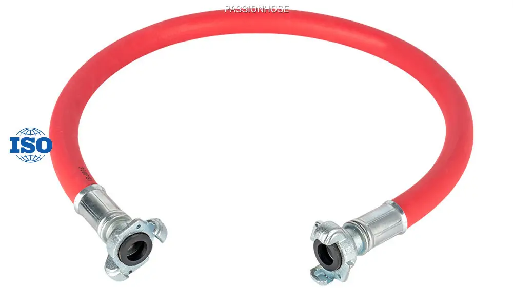 PASSIONHOSE | Safe To Use rubber air hose marketing 1