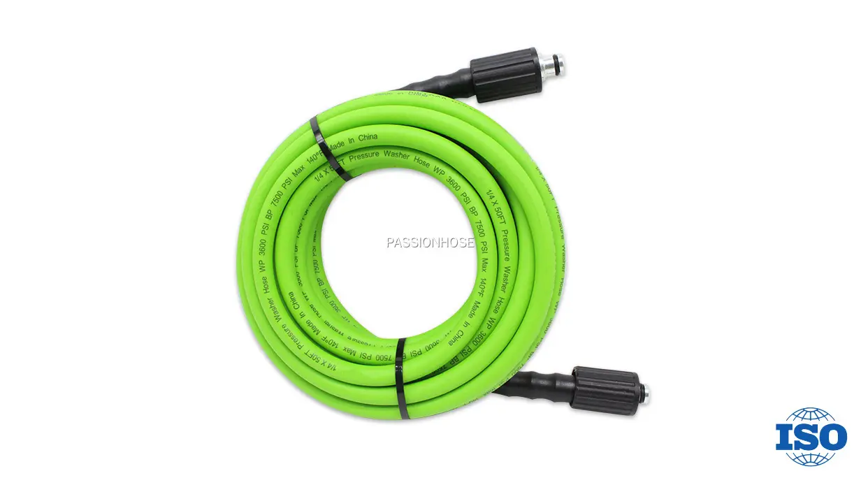 Kvalitetsslang för högtryckstvättserien | PASSIONHOSE 1