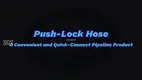 PASSIONHOSE | Newest push lock hose from China 1
