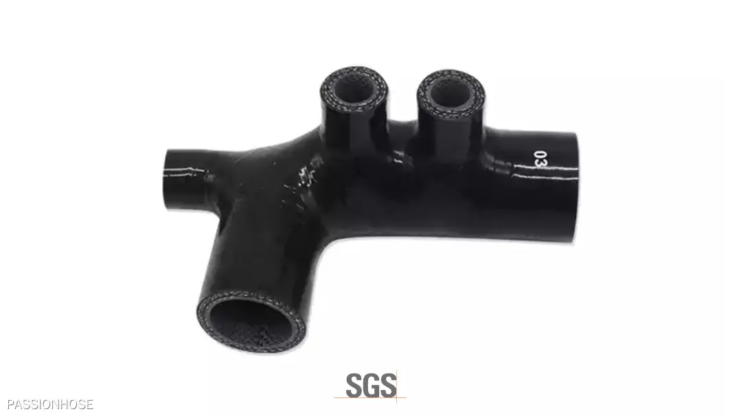 PASSIONHOSE | Newest high temp silicone hose manufacturing 1