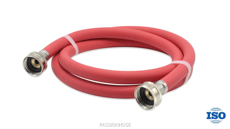 sturdy Braided Washing Machine Hose order now | PASSIONHOSE 1