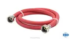 sturdy Braided Washing Machine Hose order now | PASSIONHOSE 1