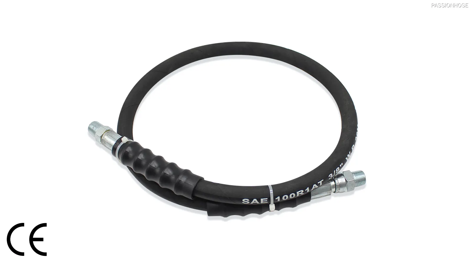 Custom braided pressure washer hose with good price Manufacturer | PASSIONHOSE 1